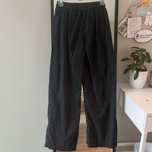 Abercrombie & Fitch black trouser pants
